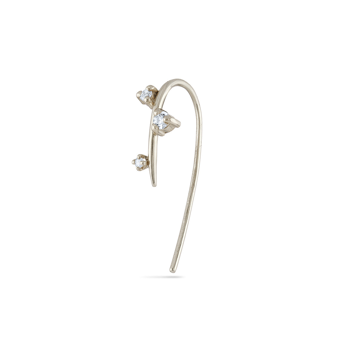 Andromeda Hook Earrings